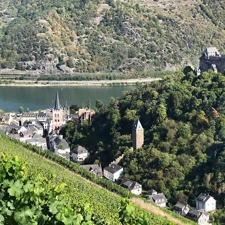 Schoene Burgruine Fachwerkhaus Apartamento *